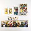 Карточная игра «Куртизанки» для 2–5 игроков с скрытой личностью и стратегической тематикой