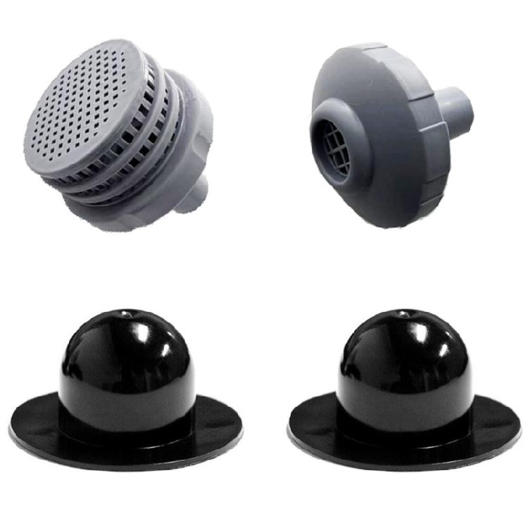 Outlet Strainer Hole Plug Fit for Water Circulation Connection Pump Inlet Nozzle