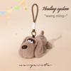 Dog Little Cute Plush Pendant Keychain School Bag Decoration Girl Birthday Gift