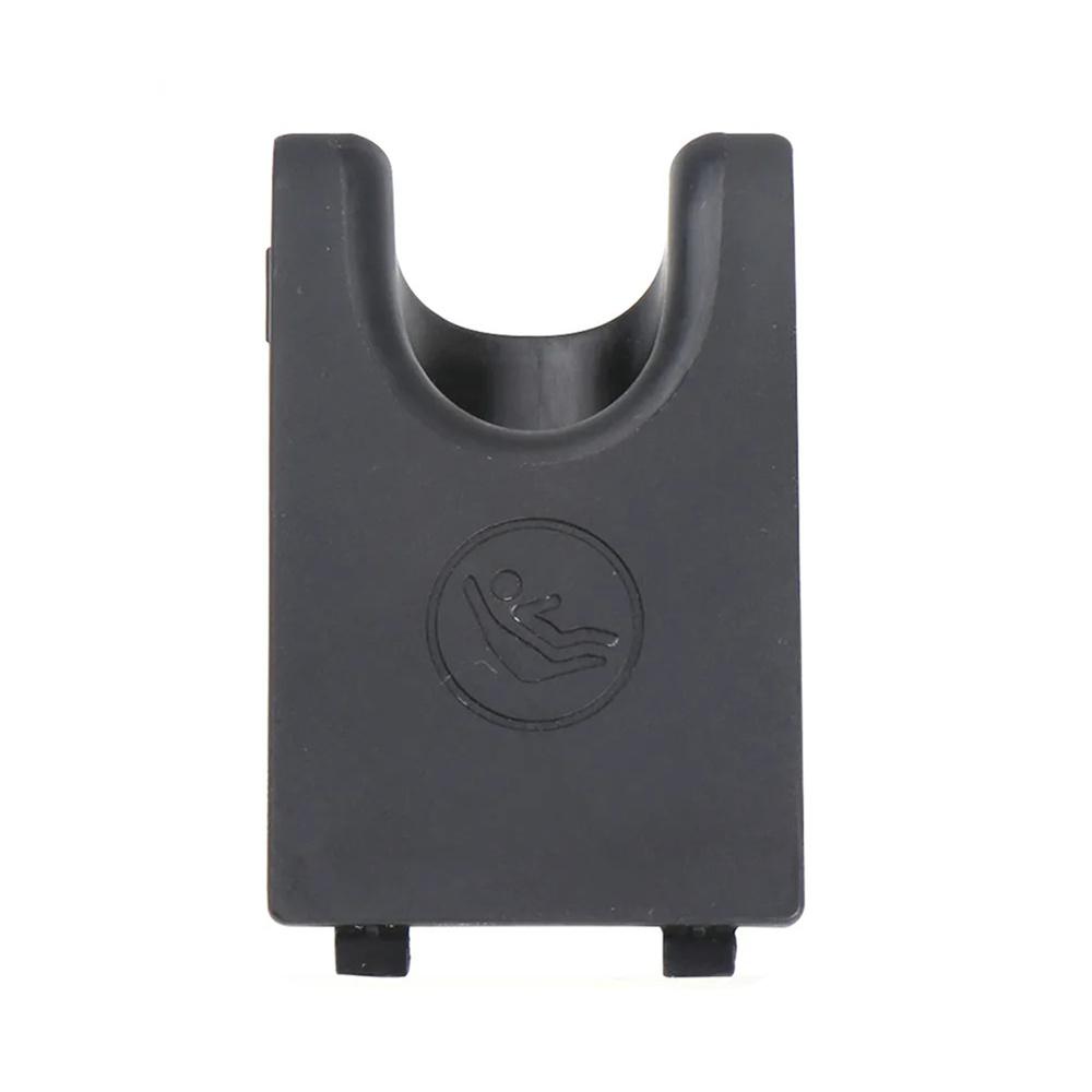 

1 Pc Car Rear Seat Hook Buckle ISOFIX Cover Child Restraint For Camry Avalon New
