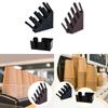 Cup and Lid Holder Storage Rack Supplies Portable Organizer Coffee Cup Dispenser