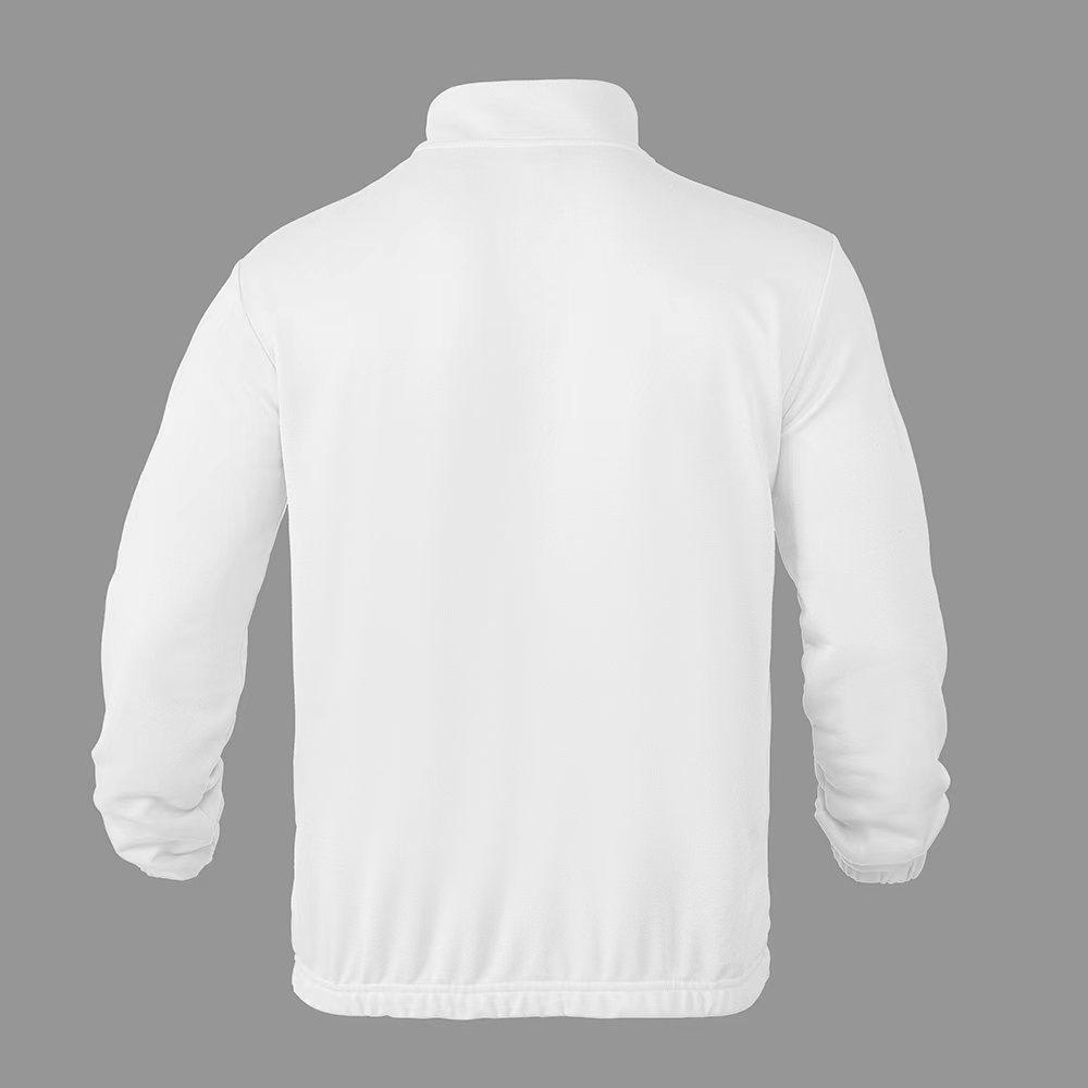 Herbst/Winter Neuankömmling Herren Outdoor Top Lässiges Color-Blocking Stehkragen Langarm Sweatshirt