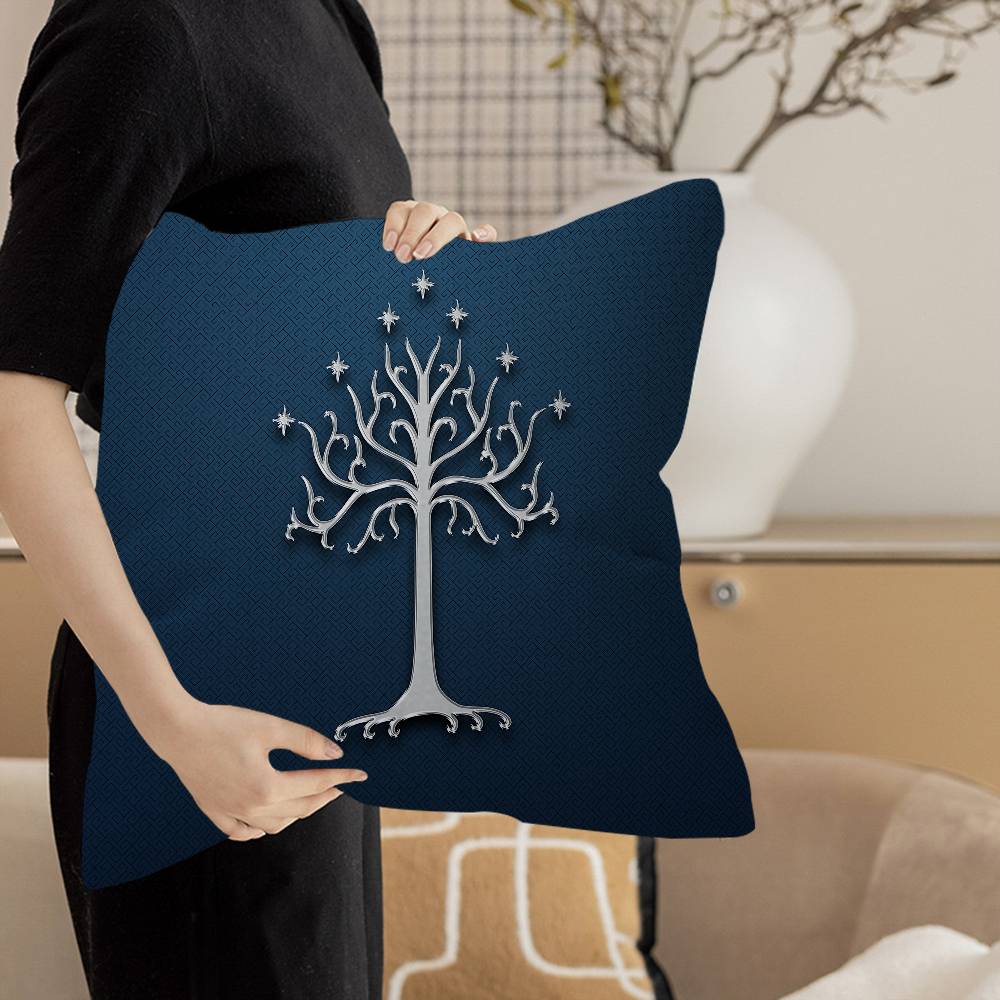 L-lord of the Rings Pillow Gifts Home Office Furnishings Bedroom Sofa Car Cushion Cover case 45x45cm