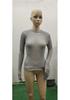 2023 Spring/Summer Long Sleeve Round Neck Breathable Knit Wool Top