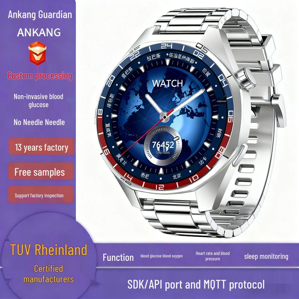 Huawei GT5 Pro Aviation-Grade Aluminum Smartwatch with Bluetooth Calling