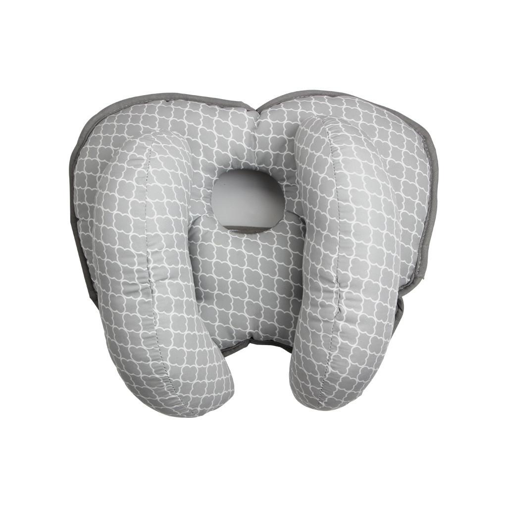 Baby Stroller Pillow Shaped Baby Car Seat Head Support With Pp Cotton For Newborns
