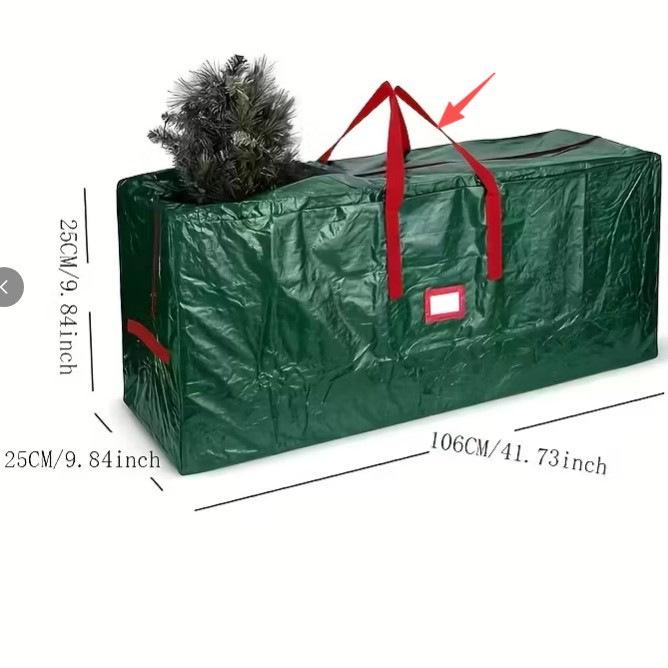 Waterdichte Buiten Kerstboom Opbergtas