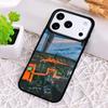 Travel Pilot Shockproof Phone Case for iPhone 17 Air 16e 15 11 12 14 13 Pro Max Cover Coque
