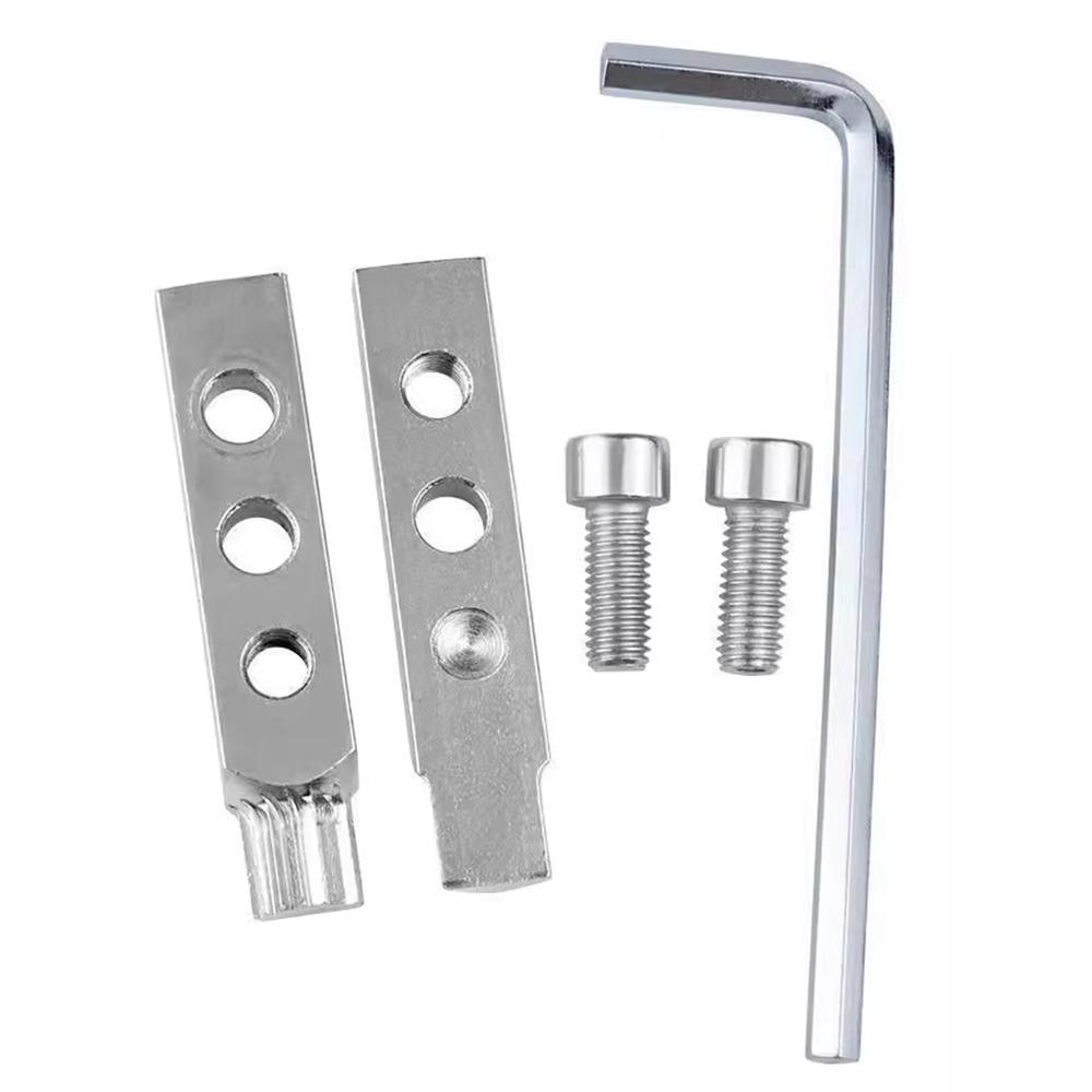 Universal Broken Wire Extractor Water Pipe Faucet Angle Valve Remover Easy Removal Rusty Damaged Screw Extractor Repair Tools 1 Set