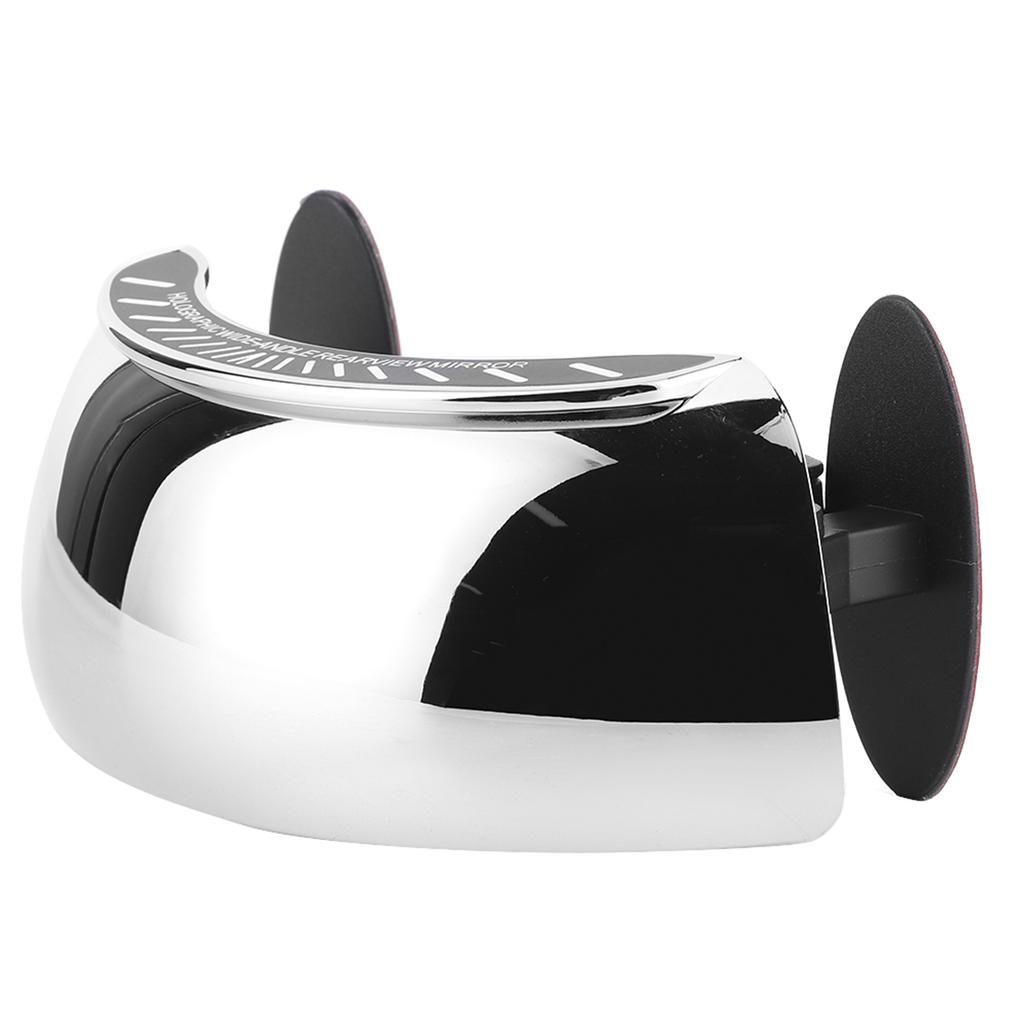 180 degrees  Blind Spot Mirror Adjustable Rearview Windshield Safety Mirrors Fit for Honda XADV 750 750 XL