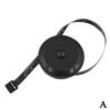 Plastic Soft Tape Measure Double-sided Auto Scaling Measure Tape Ruler I4W2