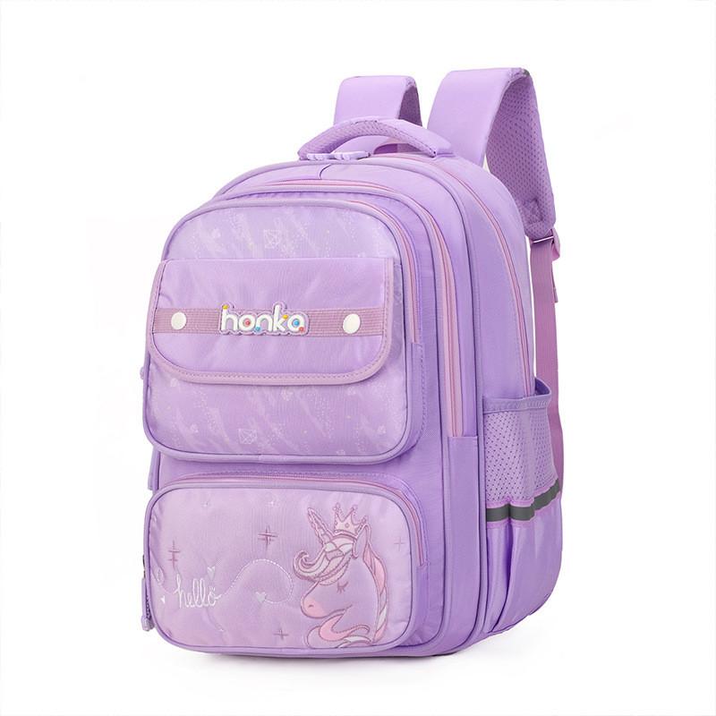 And Trendy Spacious Childrens Backpack Perfect For School With Durable Material Oxford