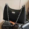 Uformell veske Dame Ny Mote Kjede Skulderveske Messenger-veske