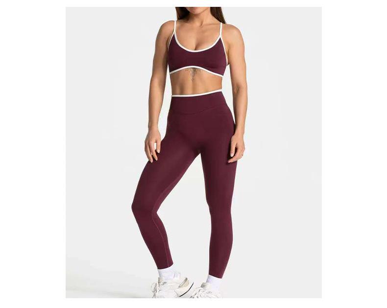 Women's Quick-Dry Seamless Yoga Top: Summer Outdoor Fitness & Body Shaping Sports Bra