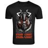 Strong Knight Viking Warrior Graphic T-Shirt