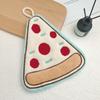 Suspended Hand Towel Made of Ultra-fine Fiber, Food Series Hand Towel, Suitable for Kitchen and Bathroom