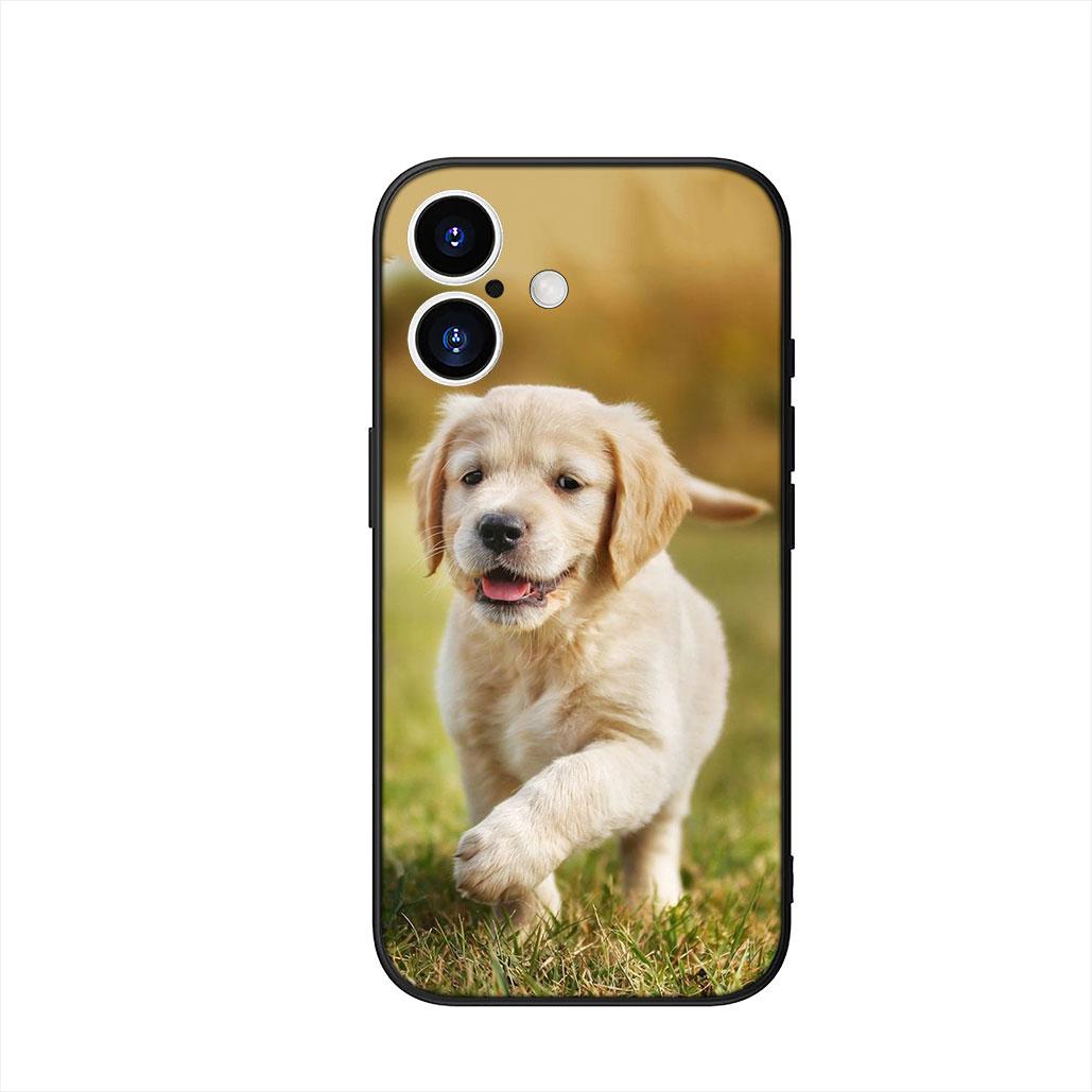 

Golden Retriever Dog Cover Phone Case for Huawei P30 P20 P10 Mate 10 20 Pro Lite Y9A Y8S P Smart Y7 Y9 Prime Y6 Huawei P10