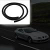 6mm 1 4 Air Vacuum Hose 1 4 High Temperature Black Resistance Tube Useful 1 Meter 6mm Diesel Fuel Hose Air Vacuum Hose