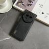 Magnetic for OPPO Find X7 Ultra X6 Pro Realme GT5 11 Plus Reno 12 10 8T Case Leather Matte Soft Full Camera Protect Cover Shell