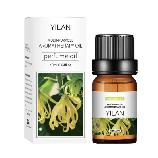 Přírodní rostlinný esenciální olej pro difuzér zvlhčovač 10 ml ve vodě rozpustný aroma olej DIY svíčka mýdlo příslušenství