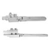 Strong Grip Bolt Removal Device for 1/2inch and 3/4inch Pipe Extracting Broken Thread Without Slipping In Multiple Scenario