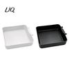 Front Loading Washer Drain Tray Front-Load Washing Machine Pan, Universal Drainage Tray, Floor Protection Water Collector for Basements, Apartments,