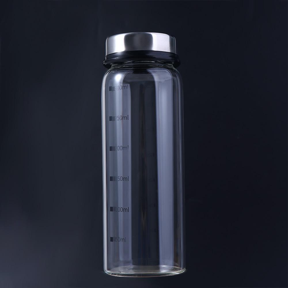 Storage Spice Bottle Household Kitchen Supplies Salt Jar Pepper Shake Seasoning Bottle Spice Jars