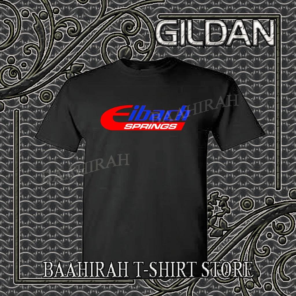 

New Eibach Springs Racing Logo American Funny T shirt Size S to 5XL 3XL