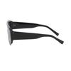 New In Oversized One-piece Square Sunglasses Women Men  High Quality Trending Product Fashion Mirror Driving Shades Uv400