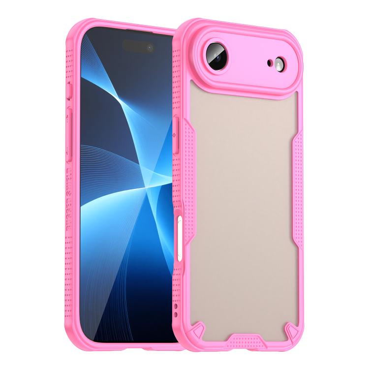 Armor Glaze PC Hybrid TPU Phone Case