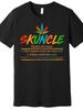 Rolig Skunkel Definition Premium T-shirt - Rolig Herr Kortärmad Grafisk T-shirt