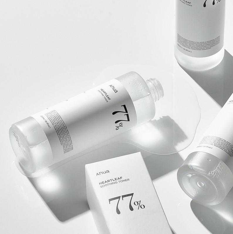 Anua Heartleaf 77 Soothing Toner 250ml