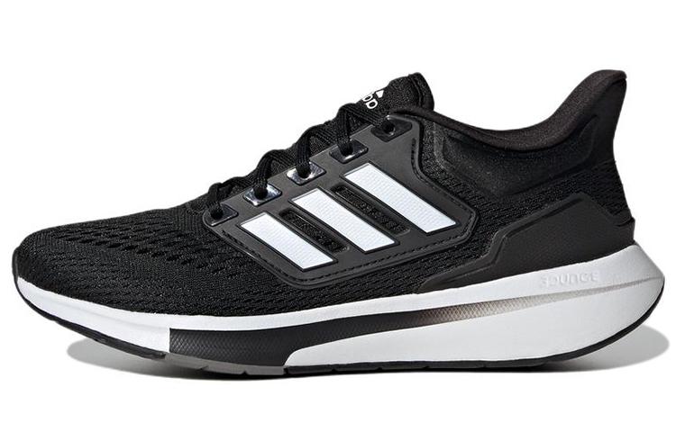 Adidas EQ21 Run Core Black Cloud White Grey Four Women s GY2207 38