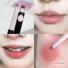 Double-Ended Lip Liner, Nude Flesh-Colored Multi-Purpose Pen, Long-Lasting Plump Lips, Natural Lipstick Pen, Waterproof and Non-Fading Lip Pen