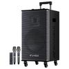 SANSUI Outdoor Portable Karaoke Bluetooth Speaker (CN Version)