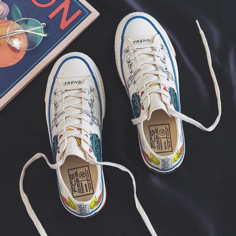 Zapatos Canvas Dream para mujer