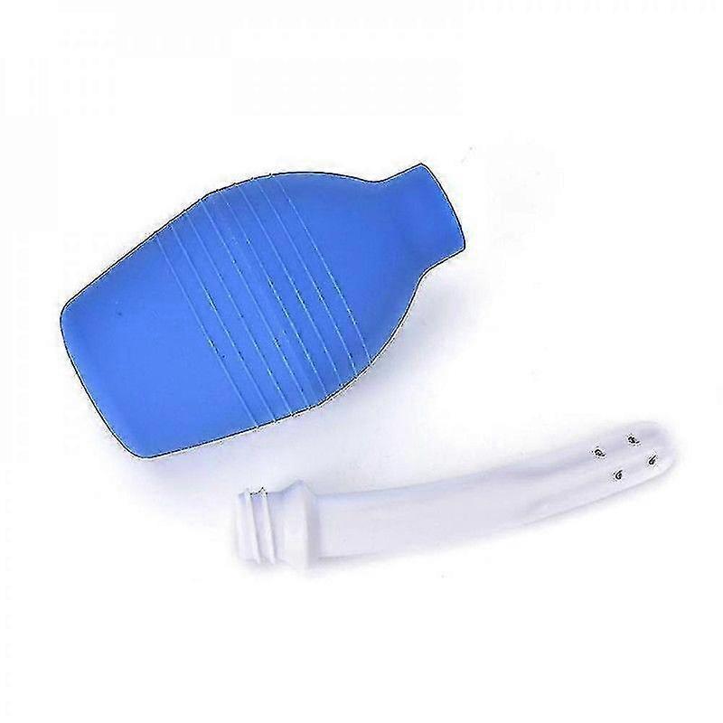 310ml Large Capacity Enema Syringe, Medical Grade Rectal Cleaner with Scale, Adult Constipation Relief, Home Care Tool