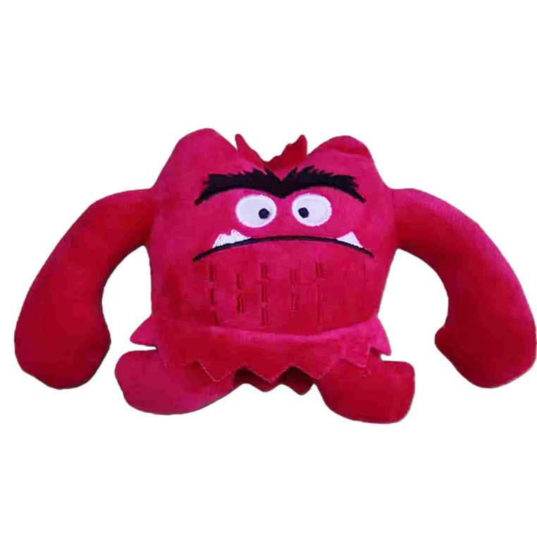

The Color Monster Plush Doll Children Monster Color Emotion Plushie М яка іграшка для дітей Подарунки на день народження 13cm