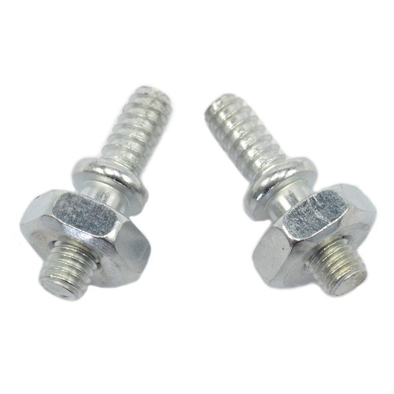 Benzinli Motorlu Testere Kılavuz Çubuğu Cıvatası ve Somunu MS170 MS180 MS211 MS231 MS251 MS271 MS291 MS362 MS382 MS461 MS661 için