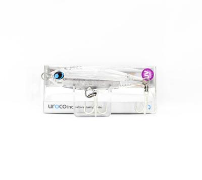Uroco Pencil Corot 80 40 Grams Sinking Lure 001 (6214)