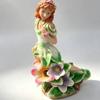 Clearance Forest-Style Resin Fairy Ornaments for Garden Courtyard Balcony