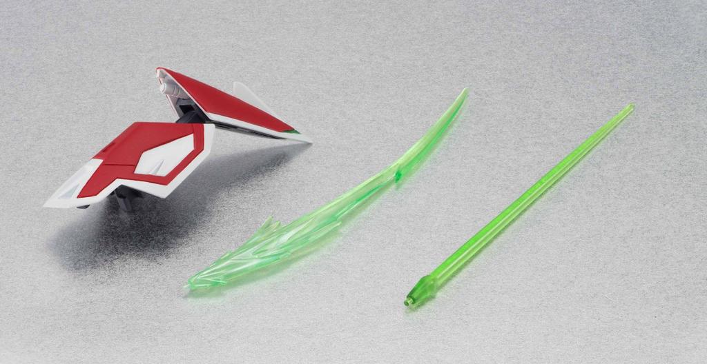 TAMASHII NATIONS ROBOT Spirits Wing Gundam [SIDE MS]