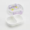 Skater Lunch Small Single Dome Soft and Made in Shina For QAF1AG Kids' Box, Size, Tier, 270ml, Shape, Fluffy, Antibacterial, Japan, Pushyu, Girls,