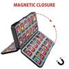 Switch Game Card Case 48 Pieces Switch Soft Case Switch Exclusive Game Card Storage Case