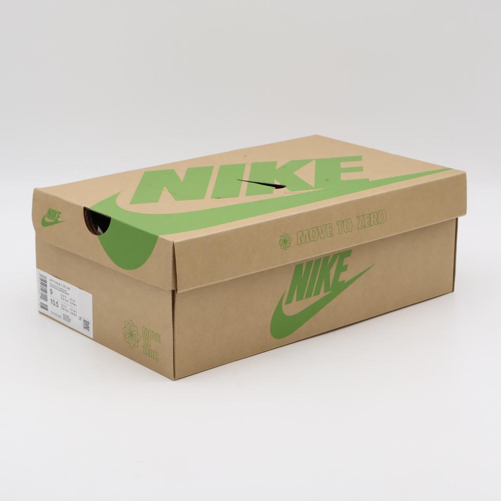 FJ4160-002 Nike Air Force 1 A07 LV8 Sea Glass Black Chlorophyll (Men's)