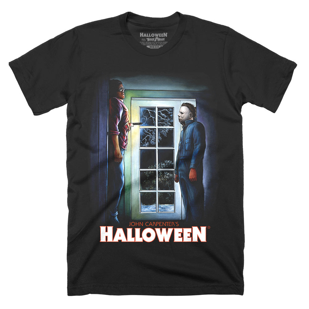 Halloween The Devils Eyes TShirt S