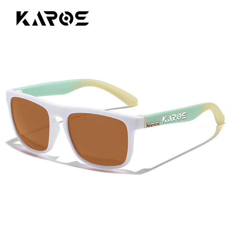 Bleaching Glasses Polarized Outdoor Sports Sunglasses Men and Women Cycling Driving