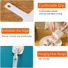 1 Stück, Creative Kitchen Dreifach-Fleischbällchen-Maker, Fleischbällchen-Löffel mit Schneidspaten, DIY-Fleischbällchen-Set, für die schnelle Herstellung von Keksteig oder Sorbet