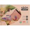 Anupam Skin Toned Watercolour Paper Pad - Beige Toned - Cold Press Paper - 225 Gsm - 15 Sheets - A5
