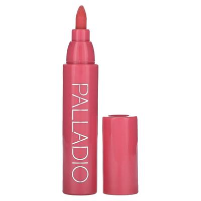 Palladio, Lip Stain, Pinky LIS01, 0.11 Fl Oz (3 Ml)